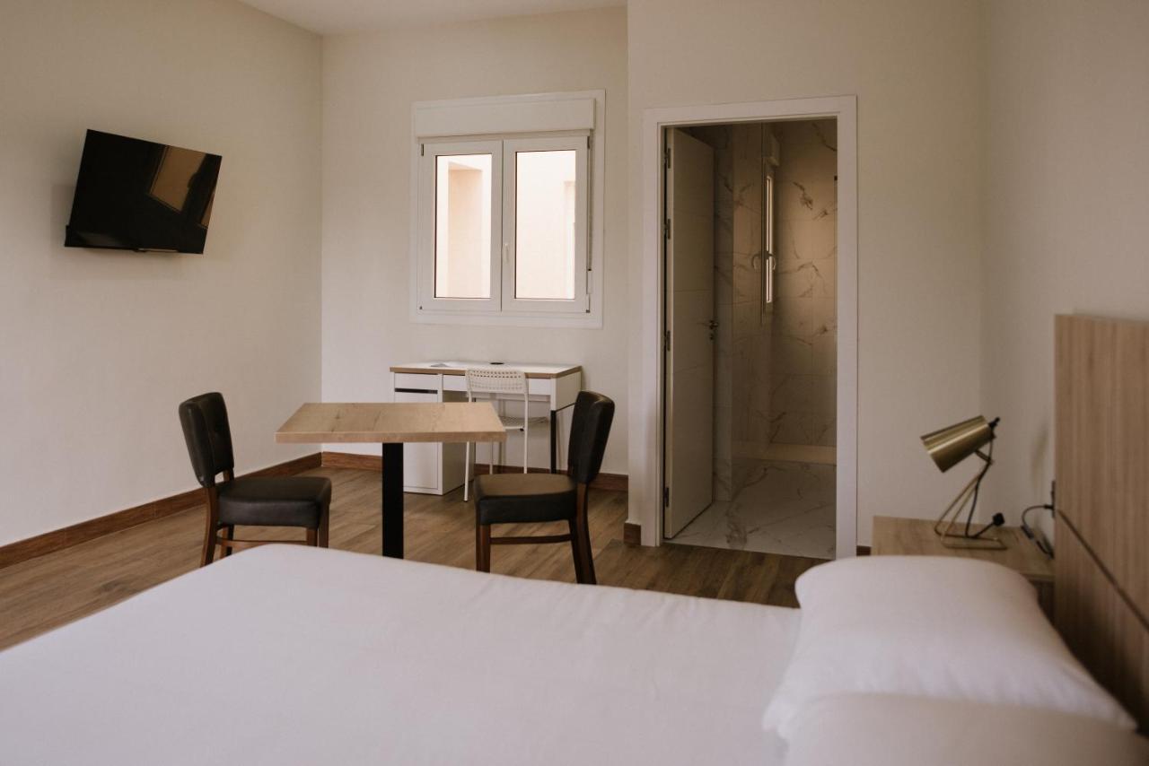 Hotel Melilla Centro Eksteriør bilde