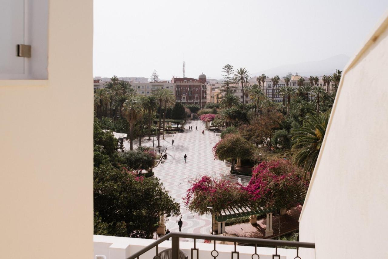 Hotel Melilla Centro Eksteriør bilde