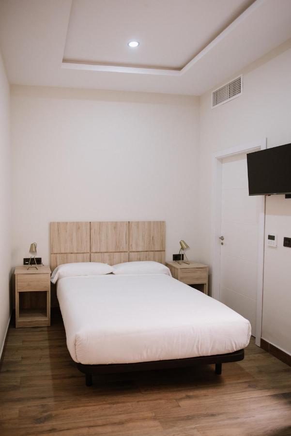 Hotel Melilla Centro Eksteriør bilde