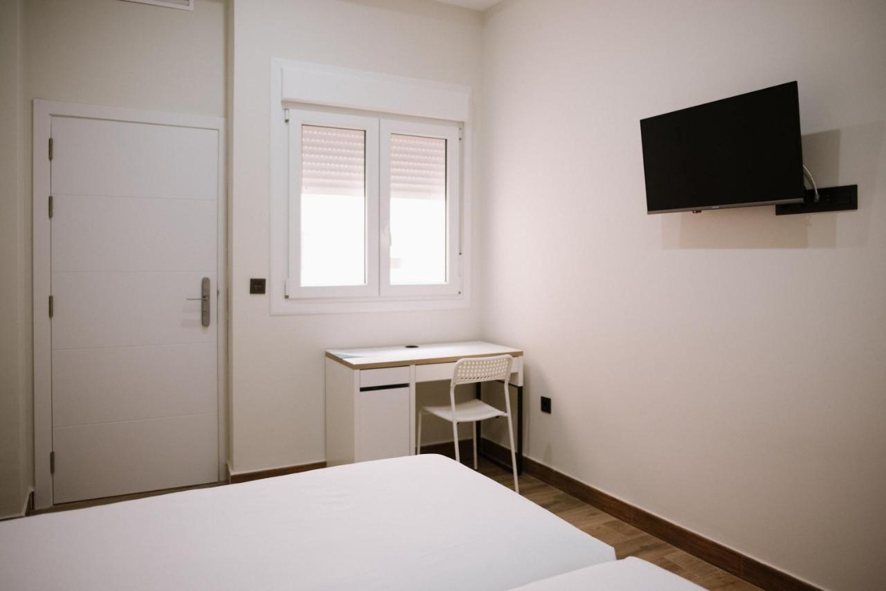 Hotel Melilla Centro Eksteriør bilde
