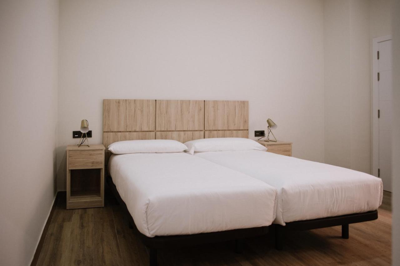 Hotel Melilla Centro Eksteriør bilde