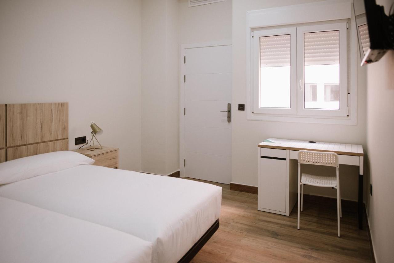 Hotel Melilla Centro Eksteriør bilde