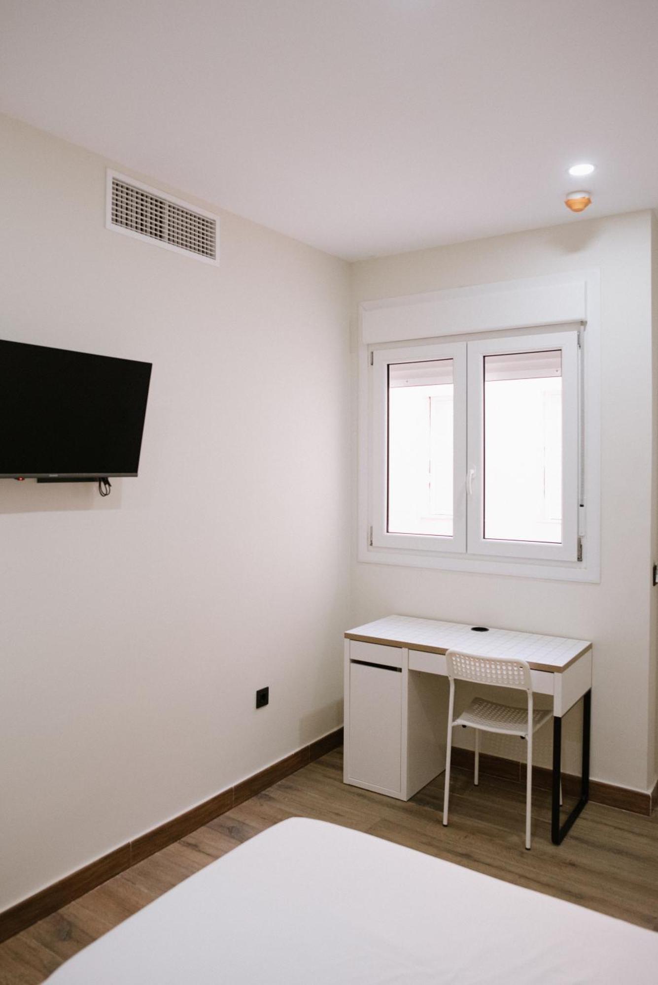 Hotel Melilla Centro Eksteriør bilde
