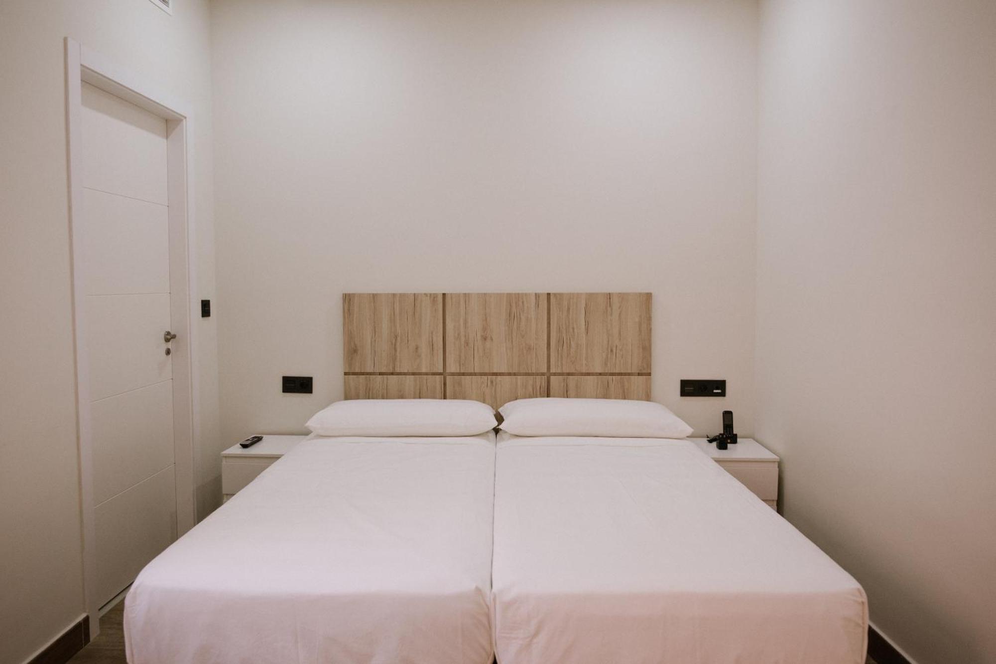 Hotel Melilla Centro Eksteriør bilde