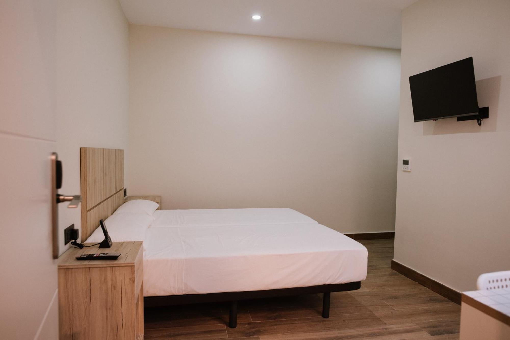 Hotel Melilla Centro Eksteriør bilde