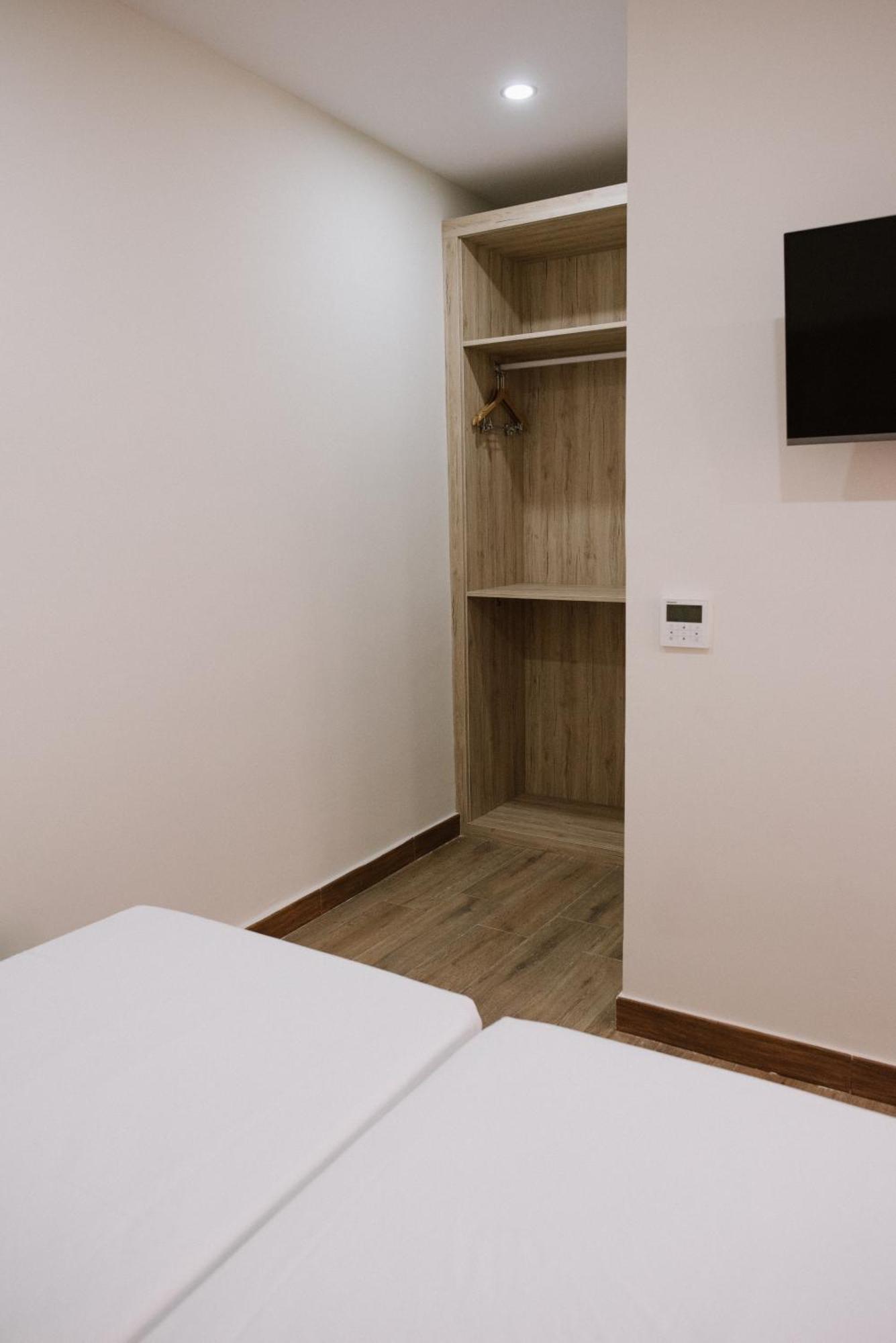Hotel Melilla Centro Eksteriør bilde