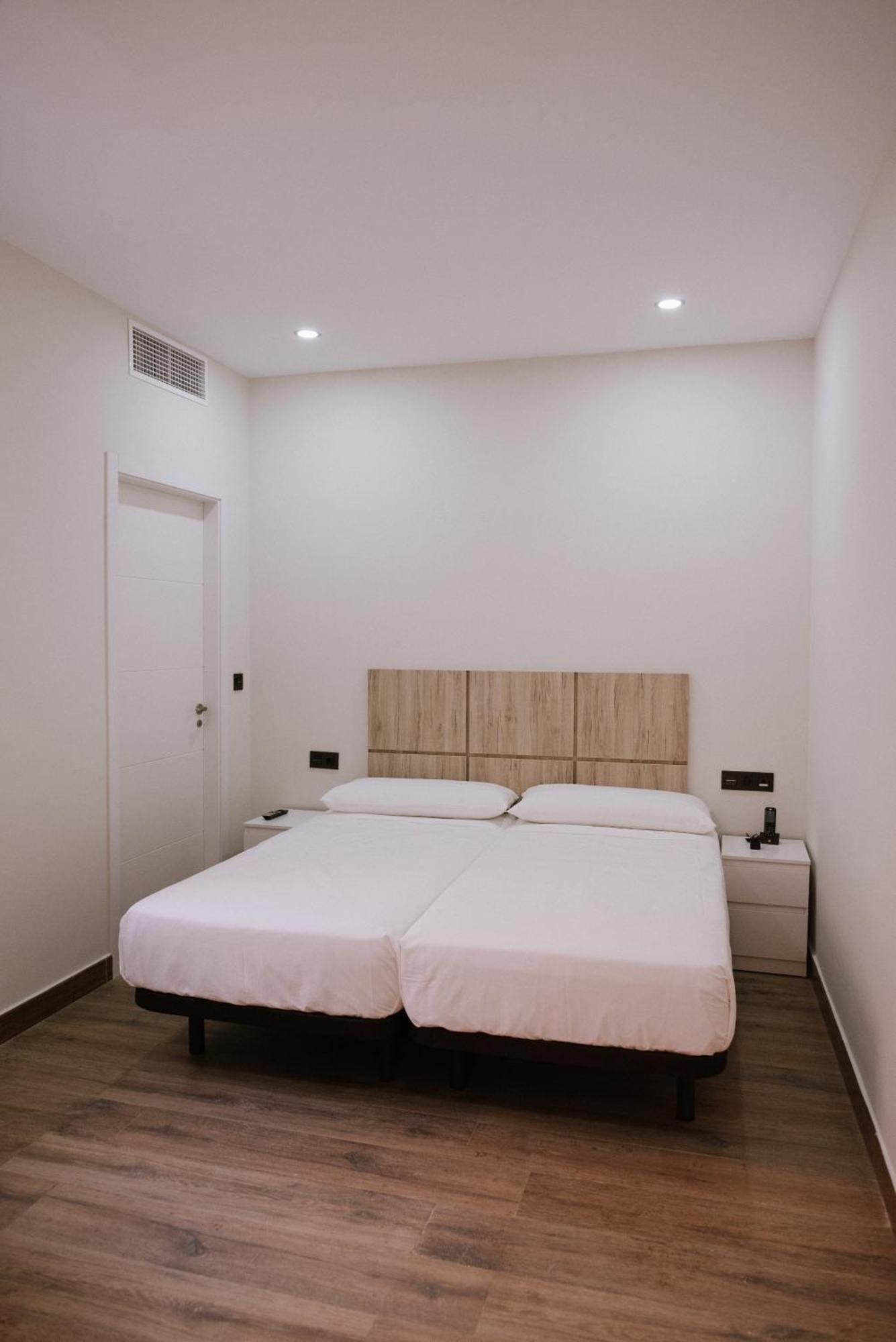 Hotel Melilla Centro Eksteriør bilde