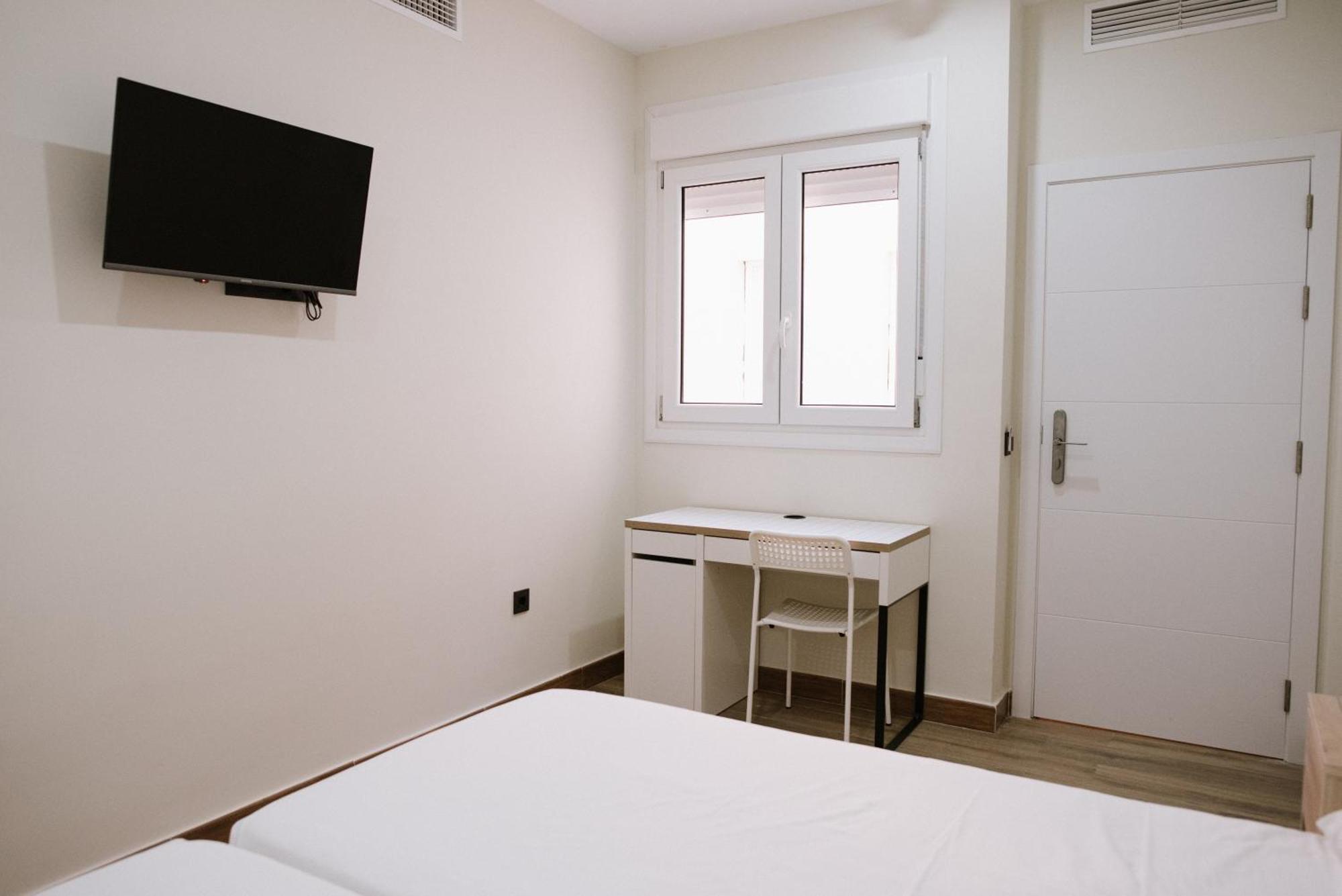Hotel Melilla Centro Eksteriør bilde