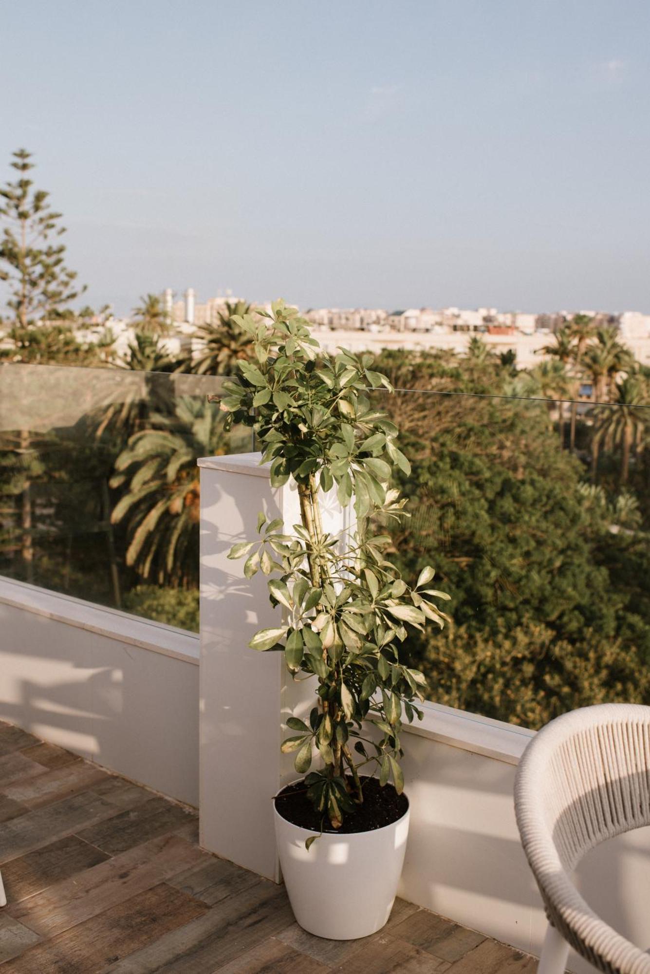 Hotel Melilla Centro Eksteriør bilde