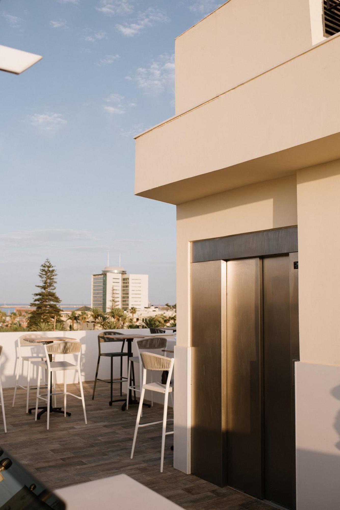 Hotel Melilla Centro Eksteriør bilde
