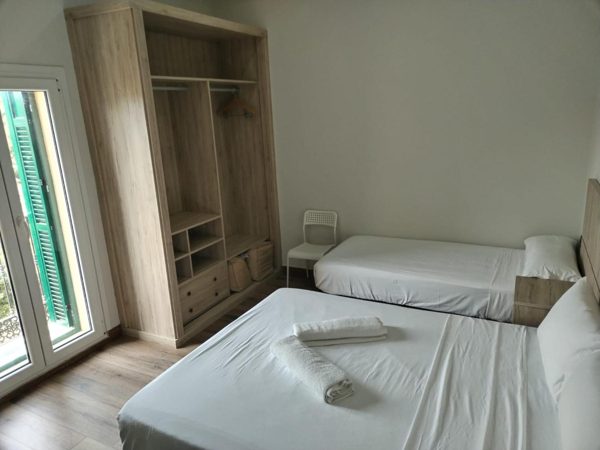 Hotel Melilla Centro Eksteriør bilde